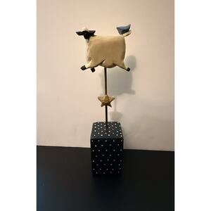 Williraye Studios WW1415 Sheep & Star Blue Bird 1996
